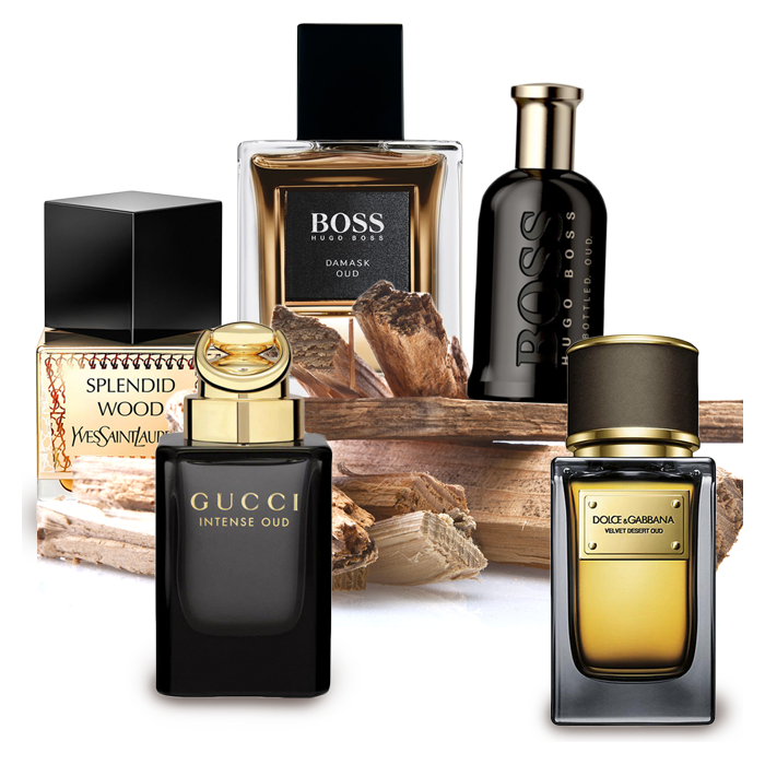 Best Oud Perfumes Exclusive Set Perfume Samples