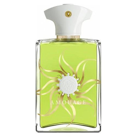 Amouage Sunshine Man Eau De Parfum Samples/Decants - Snap Perfumes