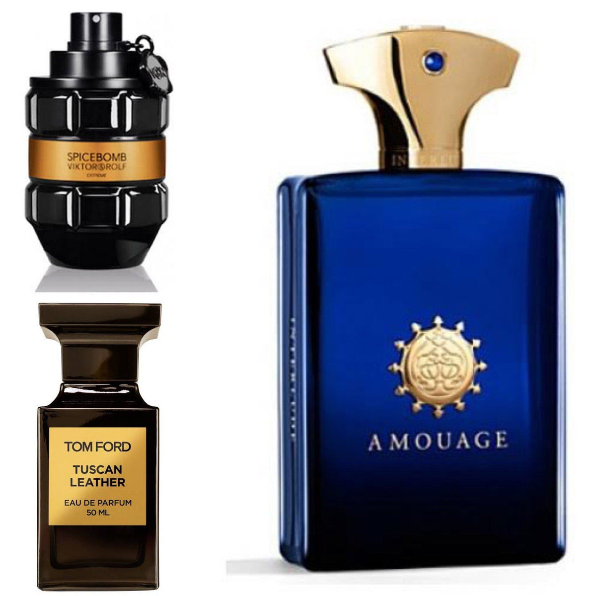 Exclusive Masculine Scents For Men Perfume Samples