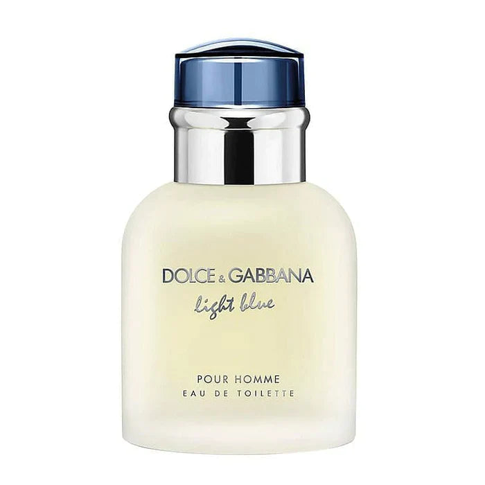 dolce&gabbana light blue pour homme samples/decants ps