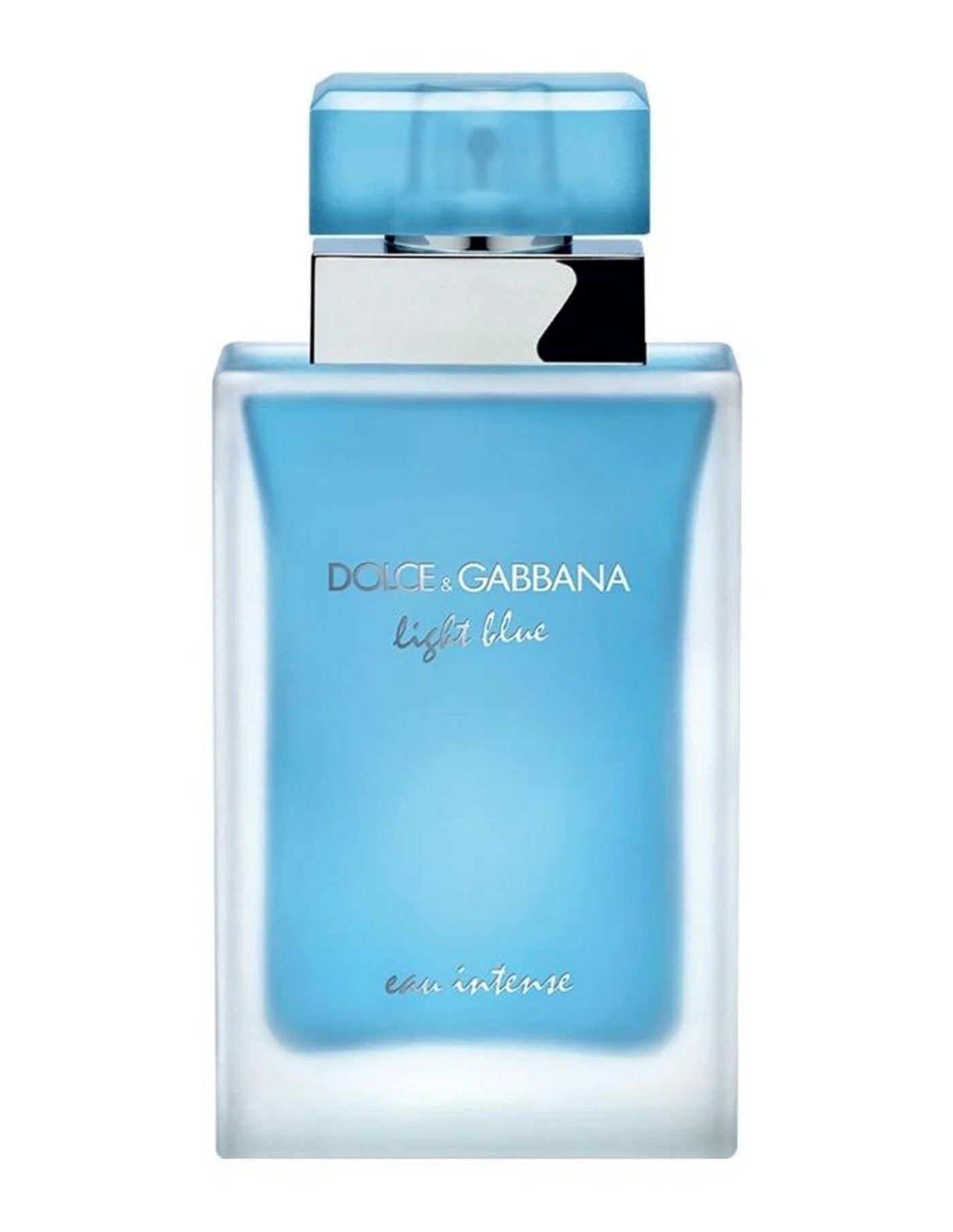 DOLCE GABBANA Light Blue Eau Intense Women Perfume Samples