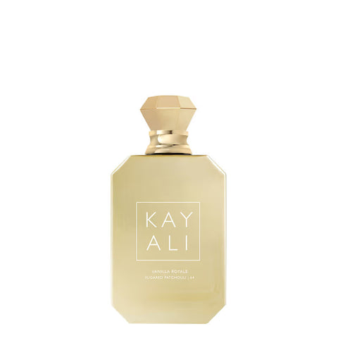 Kayali Vanilla Royale Sugared Patchouli 64 EDP Intense Sample/Decants