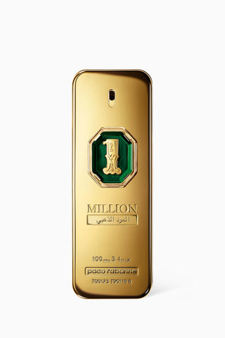 Paco Rabanne 1 Million Golden Oud Parfum Intense for Men Sample/Decants