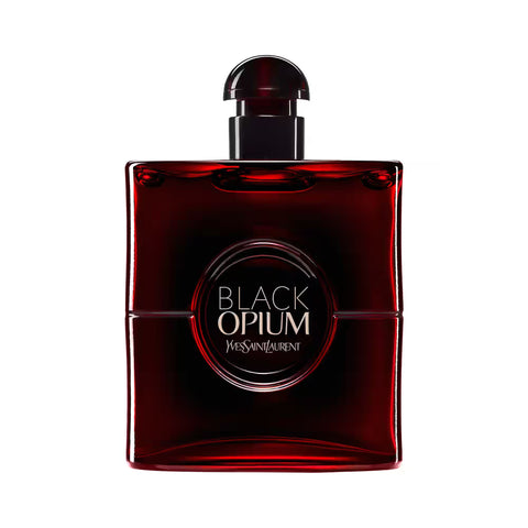 YVES SAINT LAURENT Black Opium EDP Over Red  Sample/Decant