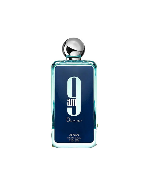 Afnan 9AM Dive EDP Men Decant/Samples