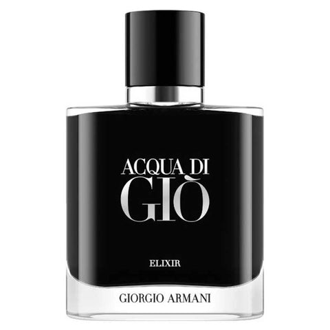Giorgio Armani Acqua di Giò Elixir Sample/Decants