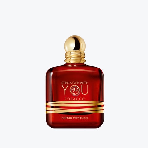 Emporio Armani STRONGER WITH YOU TOBACCO Sample/Decants