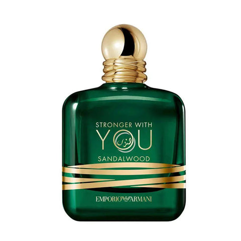 Emporio Armani Stronger With You Sandalwood Eau De Parfum Sample/Decants