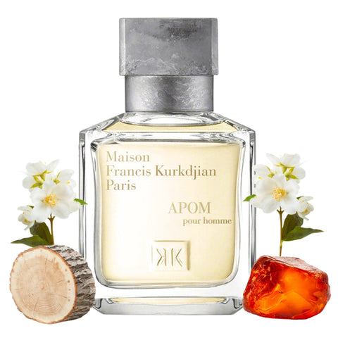 Maison Francis Kurkdijian Apom Pour Homme Sample/Decants