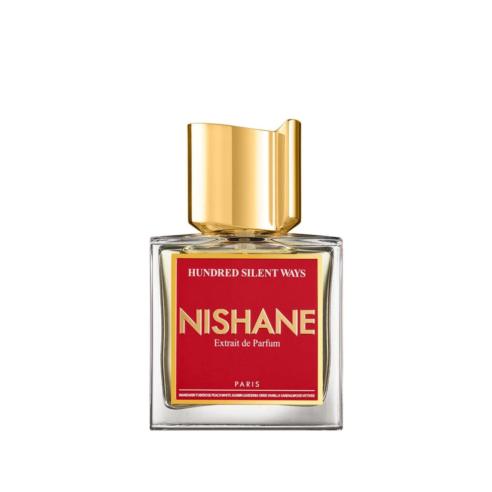 Nishane Hundred Silent Ways Extrait De Parfum For Unisex Sample/Decants
