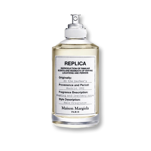 Maison Margiela Replica At The Barber's EDT Sample/Decants