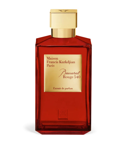 Maison Francis Kurkdjian Baccarat Rouge 540 (Extrait De Parfum)  Samples/Decants
