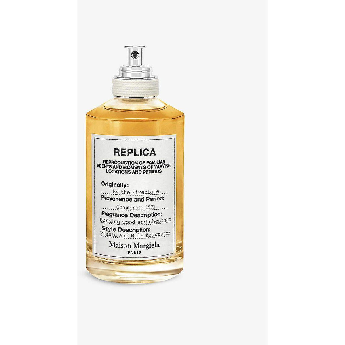 Maison Margiela Replica By The Fireplace Sample/Decants Ps