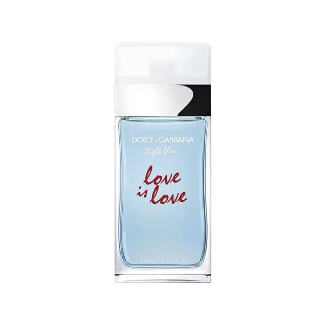 Dolce & Gabbana Light Blue Love Is Love Pour Femme Sample/Decants Ps