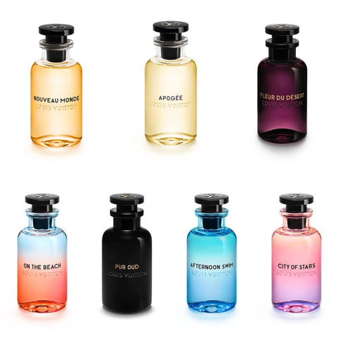 Top 7 Best Louis Vuitton Must Have Perfumes