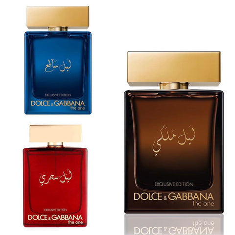 Dolce & Gabbana Exclusive Edition Set