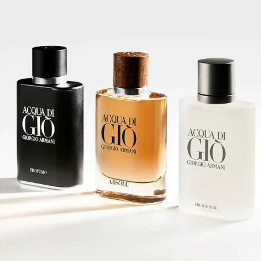 Acqua di gio mens 2025
