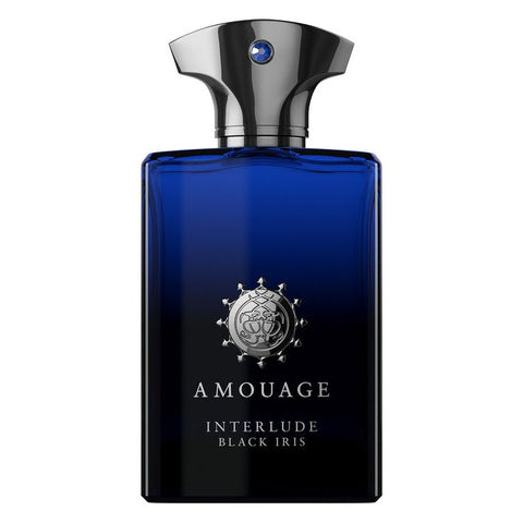 Amouage Interlude Black Iris Eau De Parfum For Men Sample/Decants - Snap Perfumes