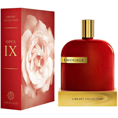 Amouage Opus Ix Edp Samples/Decants - Snap Perfumes