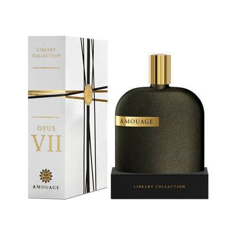 Amouage Opus Vii Edp Samples/Decants - Snap Perfumes