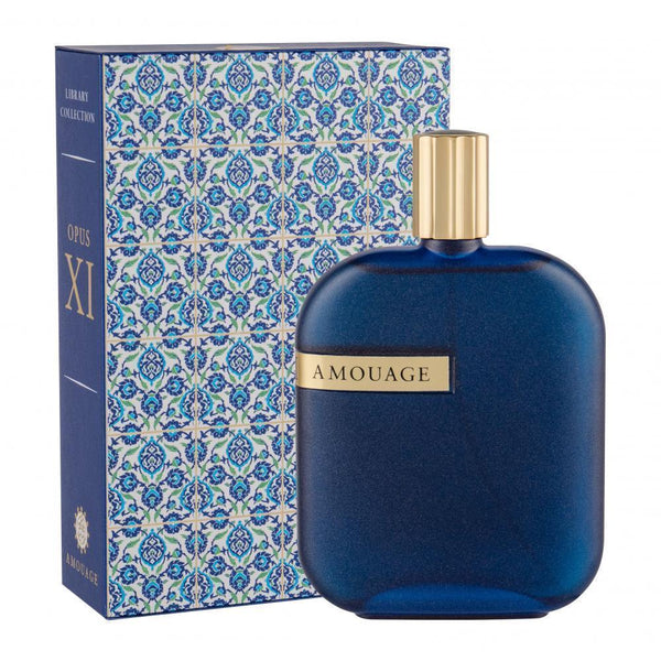 Amouage Opus Xi Edp Samples Decants Perfume Samples