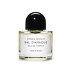 Byredo Bal D’Afrique Edp Sample/Decants