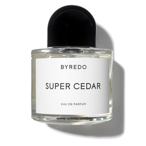 Byredo Super Cedar Eau De Parfum Sample/Decants - Snap Perfumes