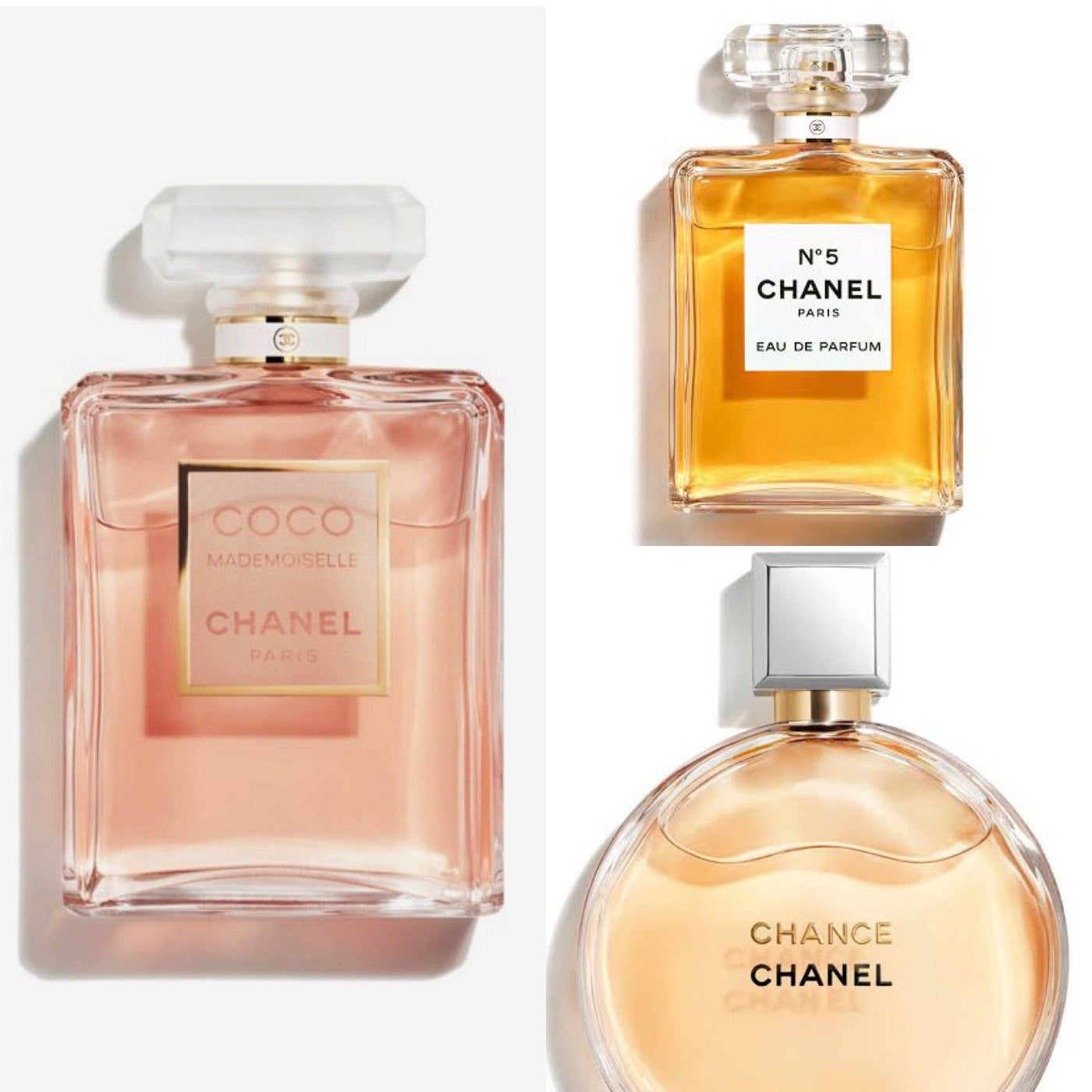 Chanel Exclusive Collection For Her – Perfume Samples