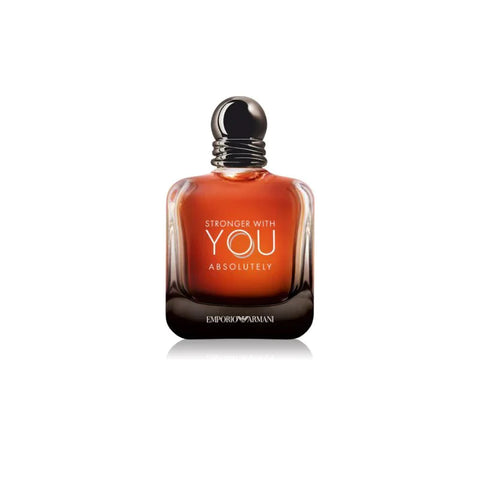 Emporio Armani Stronger With You Absolutely Parfum Sample/Decants - Snap Perfumes