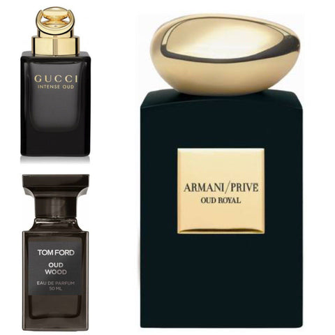 Exclusive Oud Collection For Men Exclusive Sets 