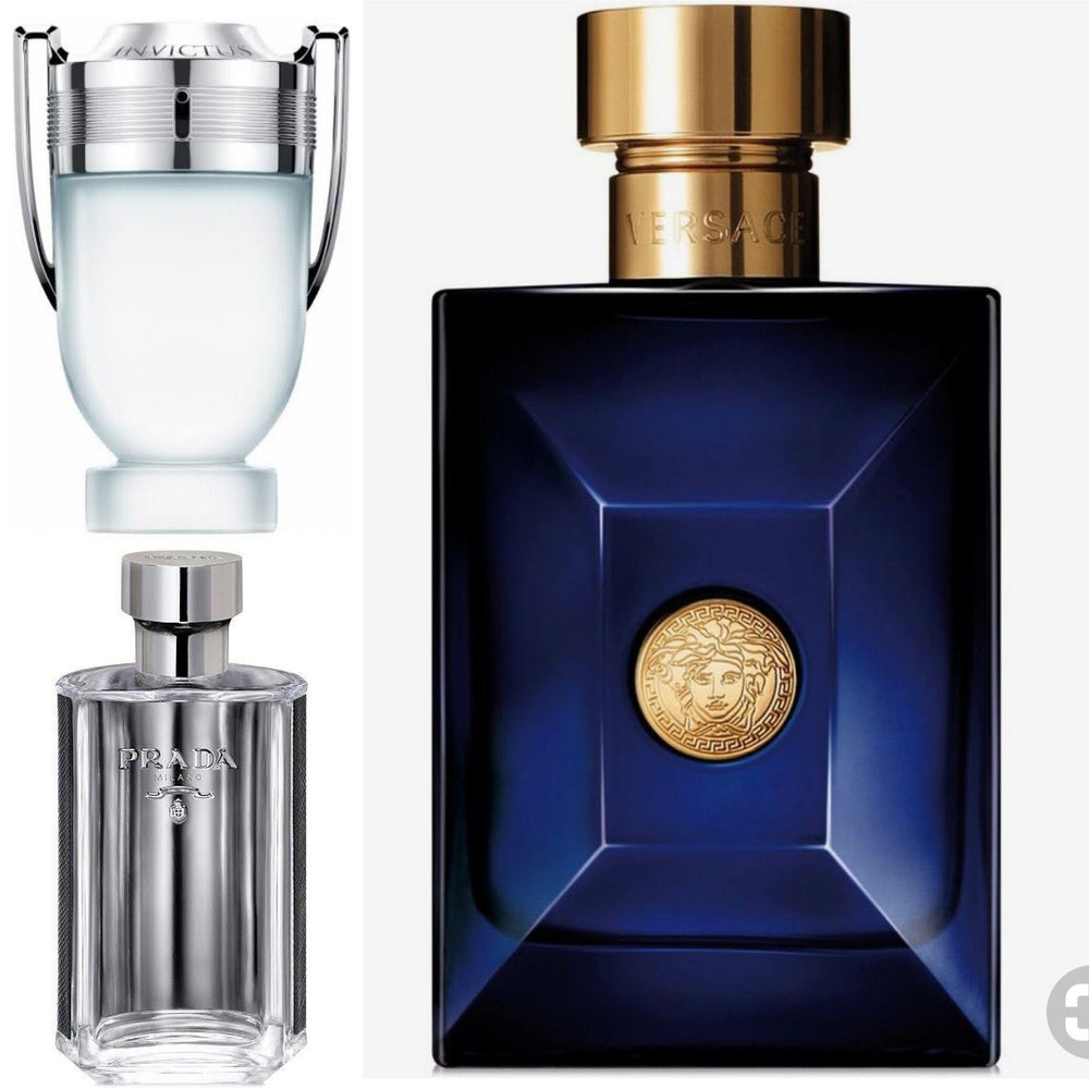 Exclusive Versatile Scents For Men Exclusive Sets 