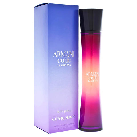 Giorgio Armani Code Cashmere Decants/Samples - Snap Perfumes