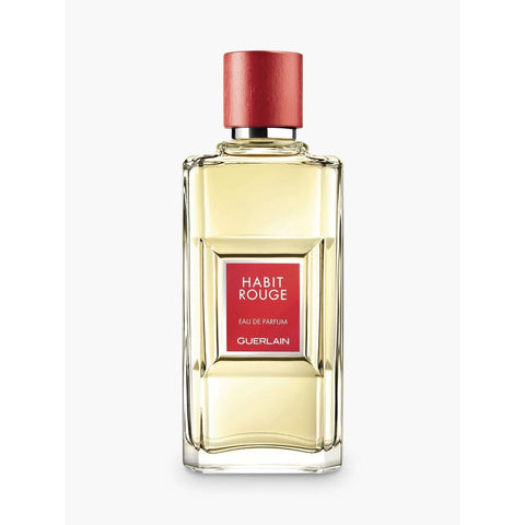 Guerlain Habit Rouge Eau De Parfum Samples/Decants - Snap Perfumes