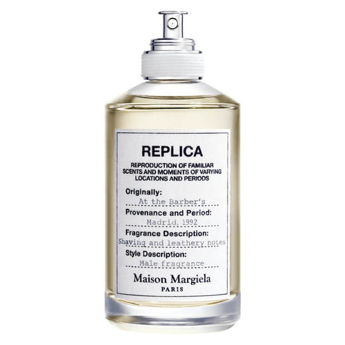 Maison Margiela At The Barber'S Edt Sample/Decants