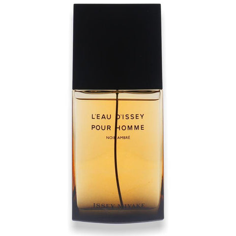 Issey Miyake L`Eau D`Issey Pour Homme Noir Ambre Samples/Decants - Snap Perfumes