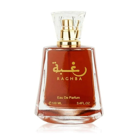 Lattafa Raghba Edp Sample/Decants - Snap Perfumes