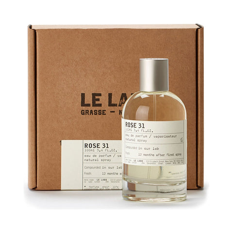 Le Labo Rose 31 Eau De Parfum Sample/Decants - Snap Perfumes