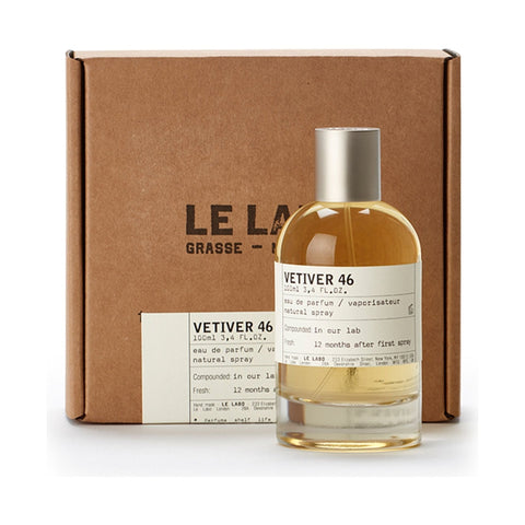 Le Labo Vetiver 46 Eau De Parfum Sample/Decants - Snap Perfumes