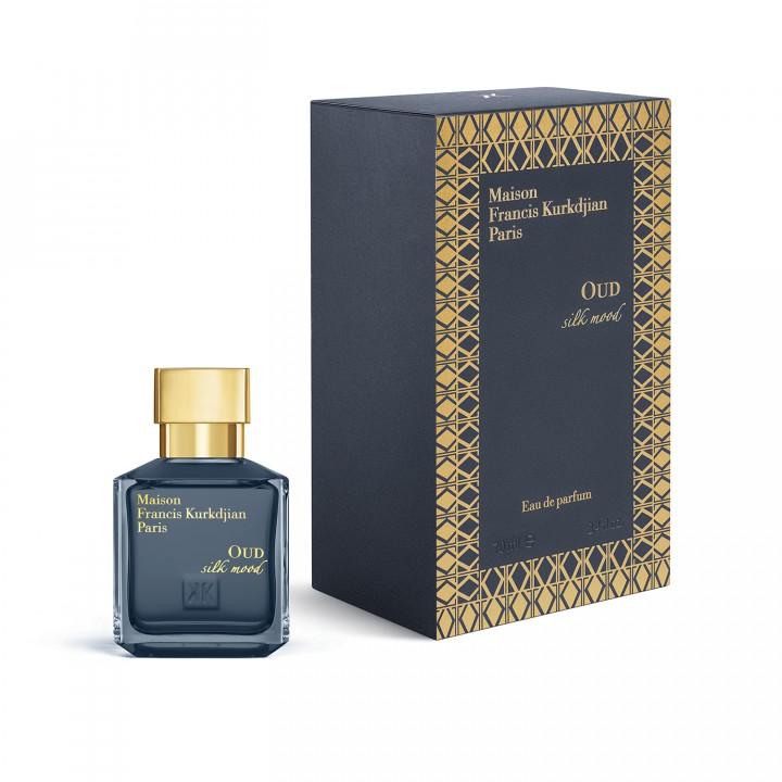 Maison Francis Kurkdjian Oud Silk Mood Sample/Decants - Snap Perfumes