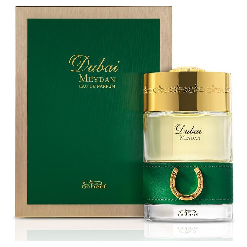 Nabeel Spirit Of Dubai Maydan Edp Decant/Samples - Snap Perfumes