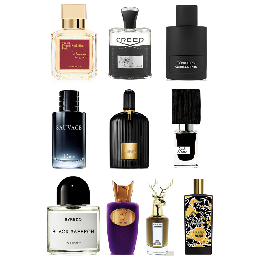 Top 10 Best Must Have Exclusive Perfume Set Perfume Samples