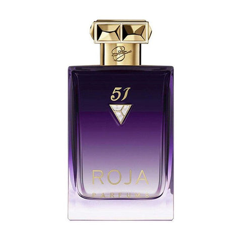 Roja Parfums Pour Femme 51 Essence De Parfum For Women Samples/Decants - Snap Perfumes