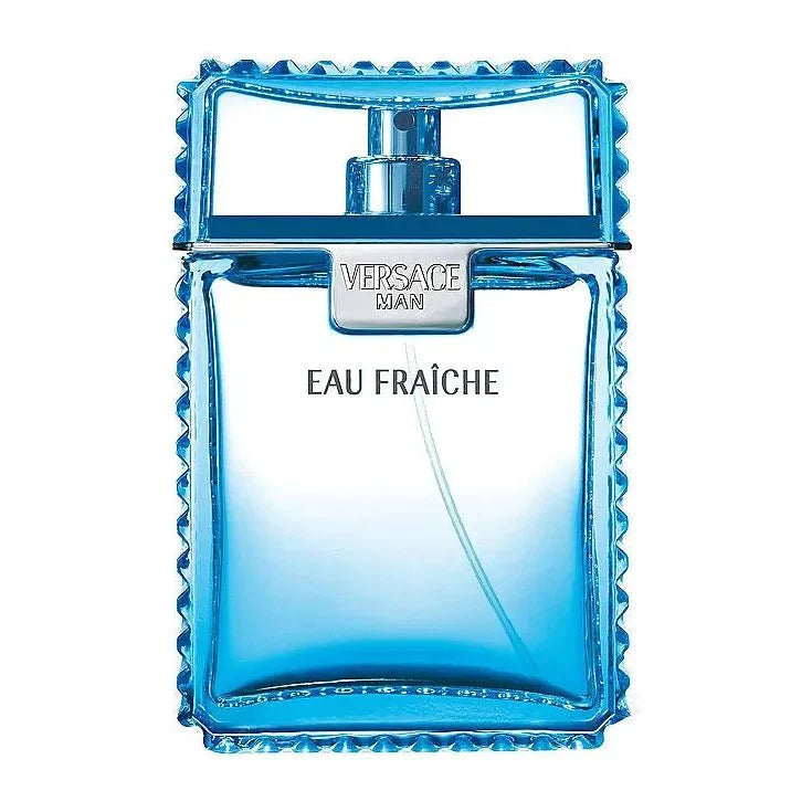 Versace Eau Fraiche Eau De Toilette Sample/Decants - Snap Perfumes